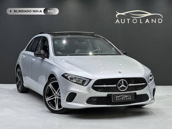 MERCEDES-BENZ A 250 2.0 CGI GASOLINA VISION 7G-DCT